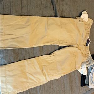 American Eagle khakis 36x30